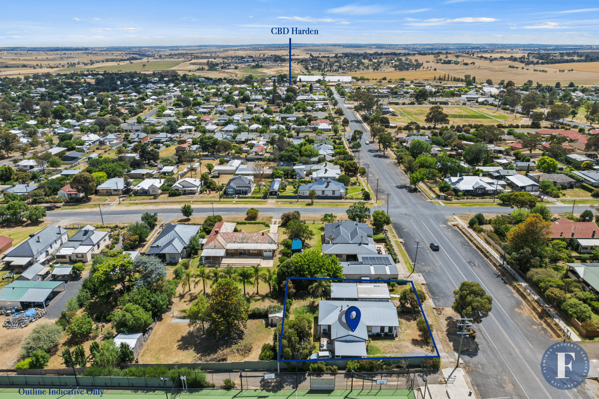 51 East Street, Harden, NSW 2587