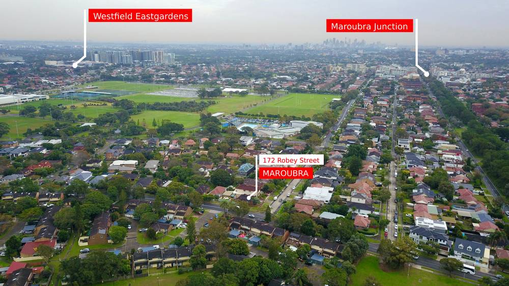 172 Robey Street, MATRAVILLE, NSW 2036