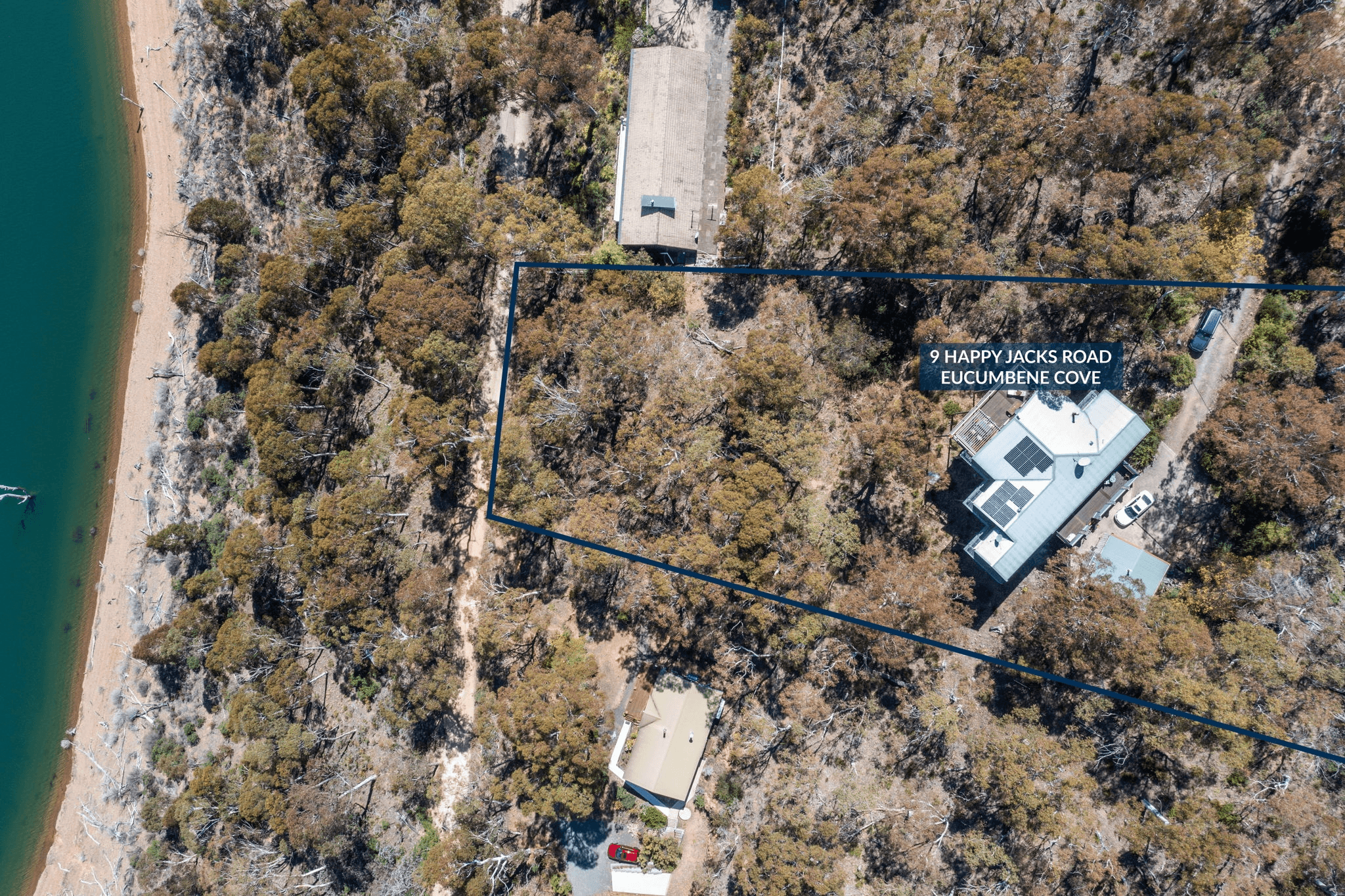 9 Happy Jacks Road, Eucumbene, NSW 2628