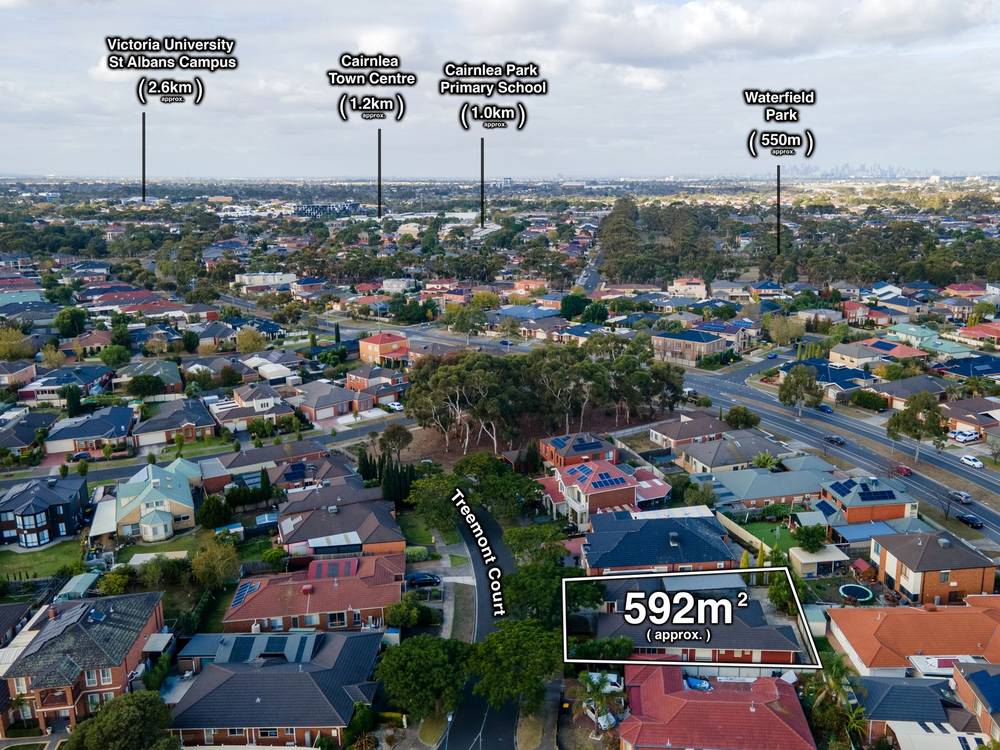 9 Treemont Court, Cairnlea, VIC 3023