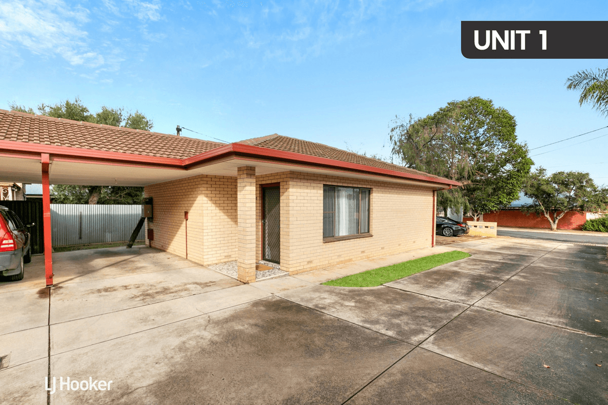 1/44 Avenue Road, GLYNDE, SA 5070