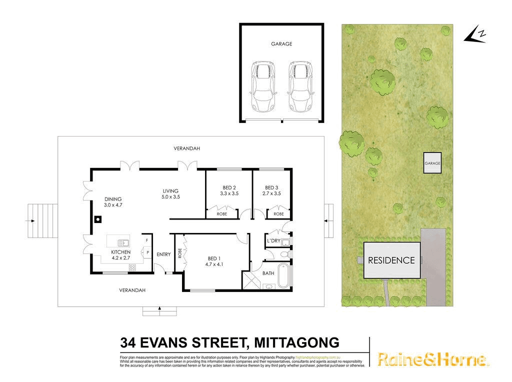 34 Evans Street, MITTAGONG, NSW 2575