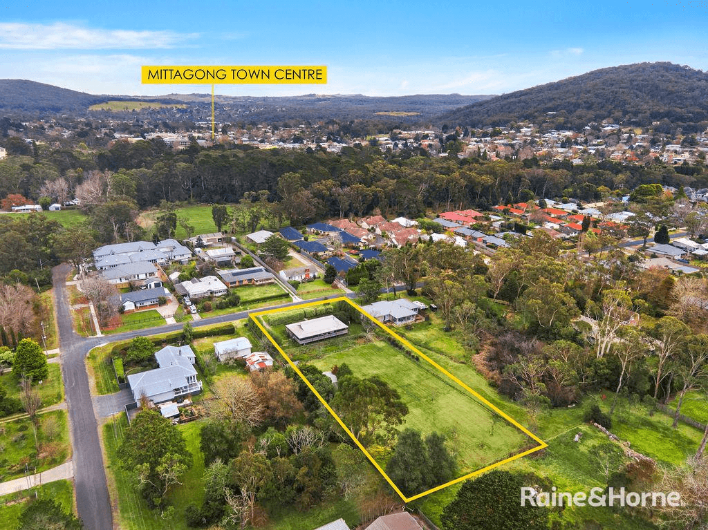 34 Evans Street, MITTAGONG, NSW 2575