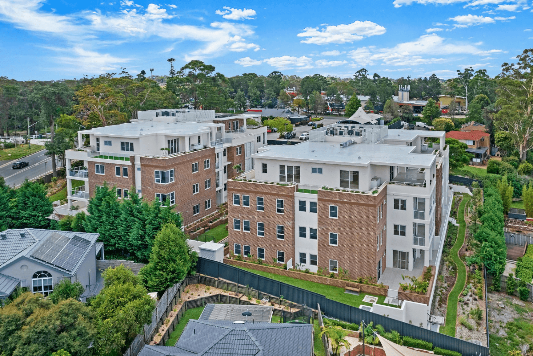 25/6 Sebastian Drive, Dural, NSW 2158