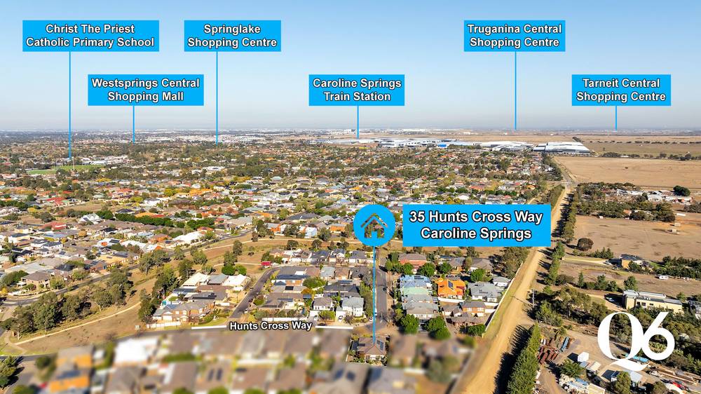 35 Hunts Cross Way, Caroline Springs, VIC 3023