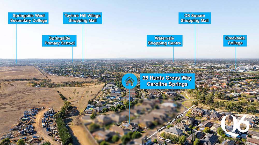 35 Hunts Cross Way, Caroline Springs, VIC 3023