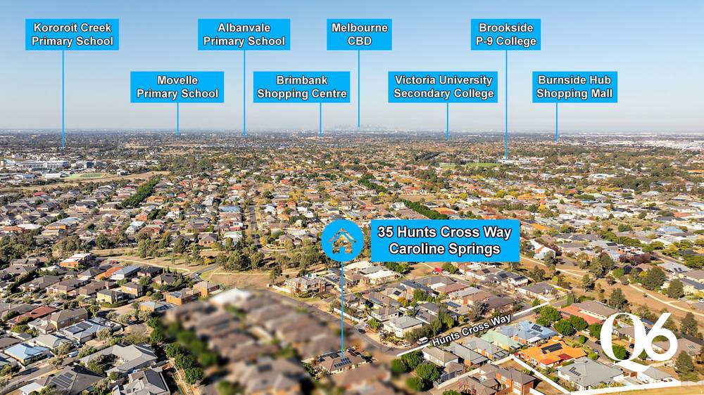 35 Hunts Cross Way, Caroline Springs, VIC 3023