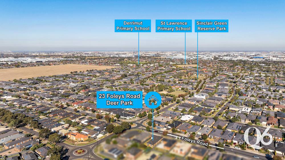 23 Foleys Road, Deer Park, VIC 3023