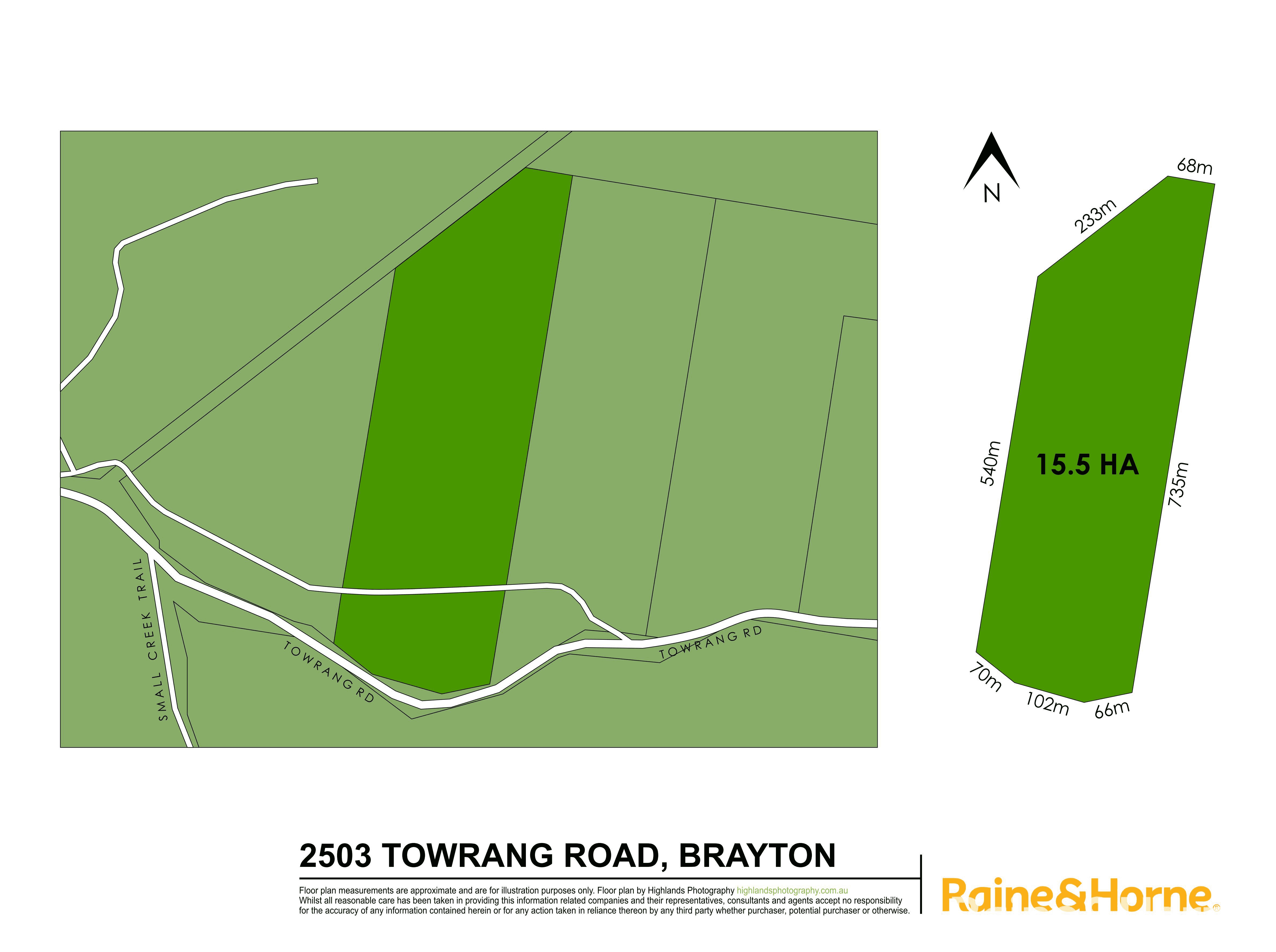 2503 Towrang Road, BRAYTON, NSW 2579