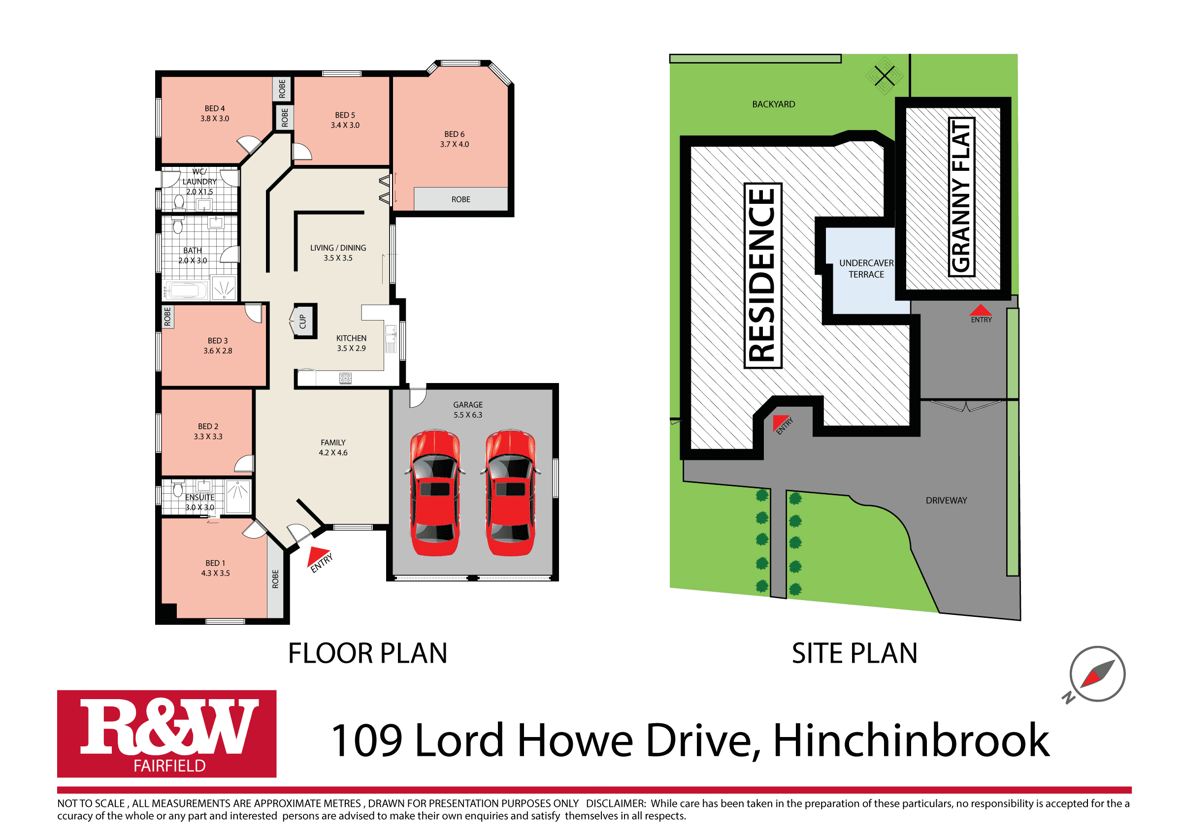 109 Lord Howe Drive, HINCHINBROOK, NSW 2168