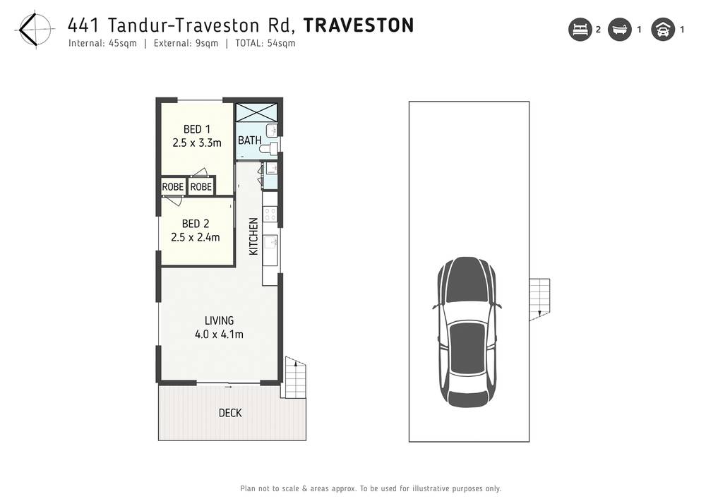 441 Tandur Traveston Road, TRAVESTON, QLD 4570