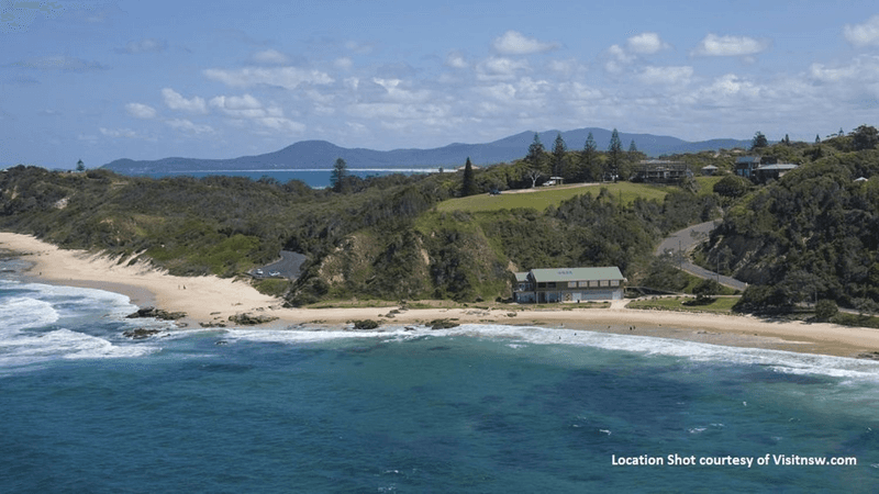 Lot 89 Bellbird Estate, NAMBUCCA HEADS, NSW 2448