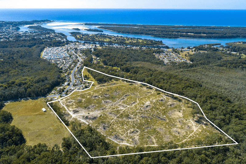 Lot 89 Bellbird Estate, NAMBUCCA HEADS, NSW 2448