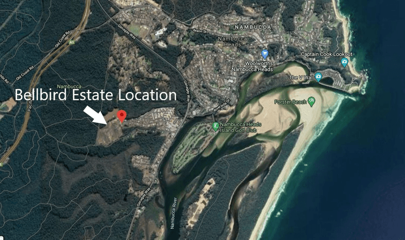 Lot 89 Bellbird Estate, NAMBUCCA HEADS, NSW 2448