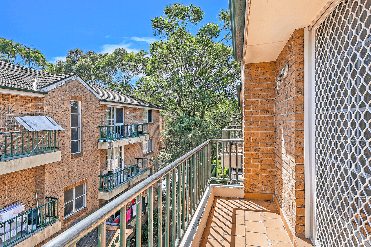 18/22 Clarence Street, LIDCOMBE, NSW 2141