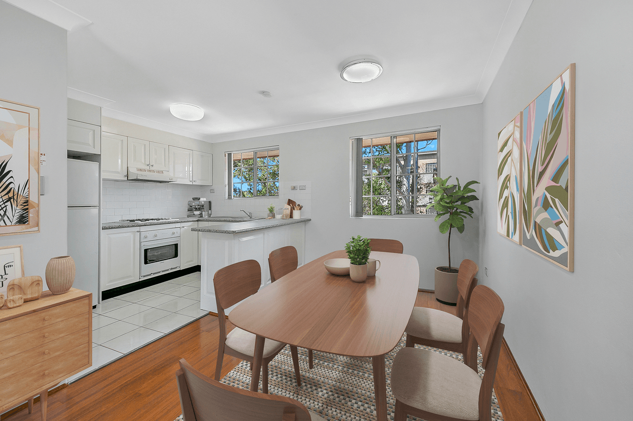 18/22 Clarence Street, LIDCOMBE, NSW 2141