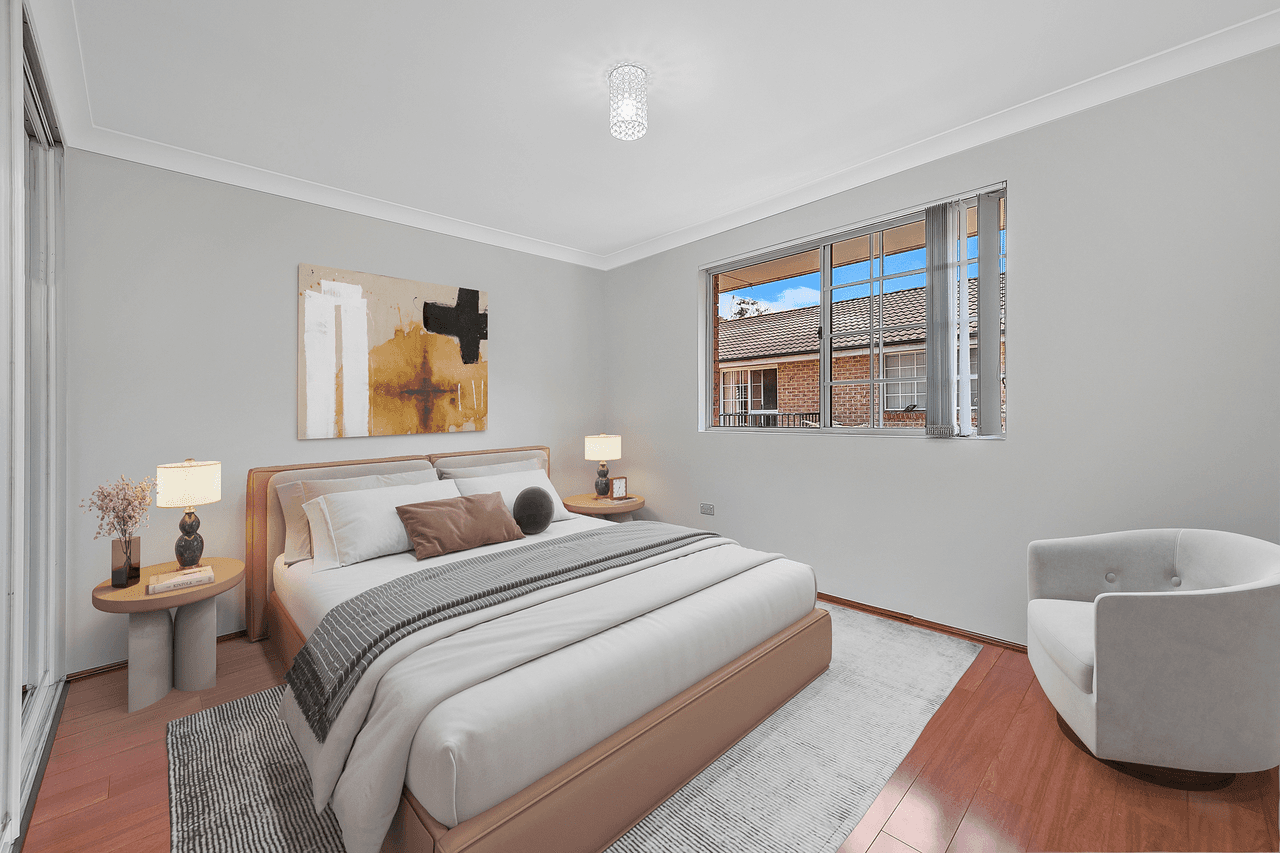 18/22 Clarence Street, LIDCOMBE, NSW 2141