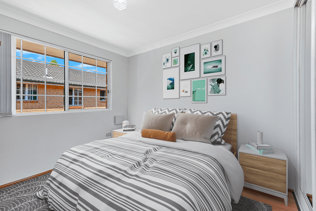 18/22 Clarence Street, LIDCOMBE, NSW 2141