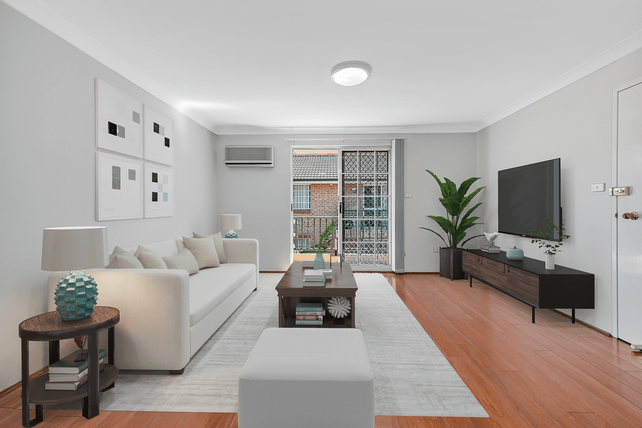 18/22 Clarence Street, LIDCOMBE, NSW 2141