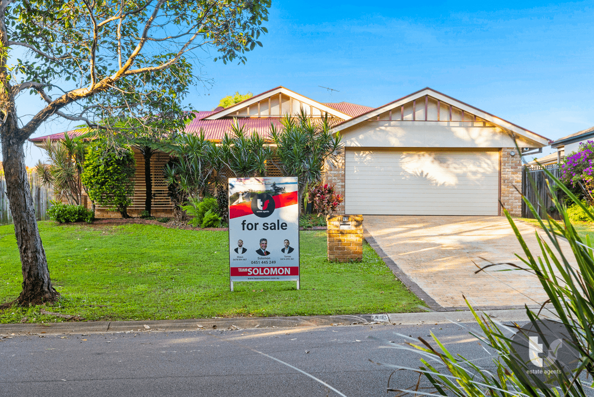 13 Francis Street, Ormiston, QLD 4160