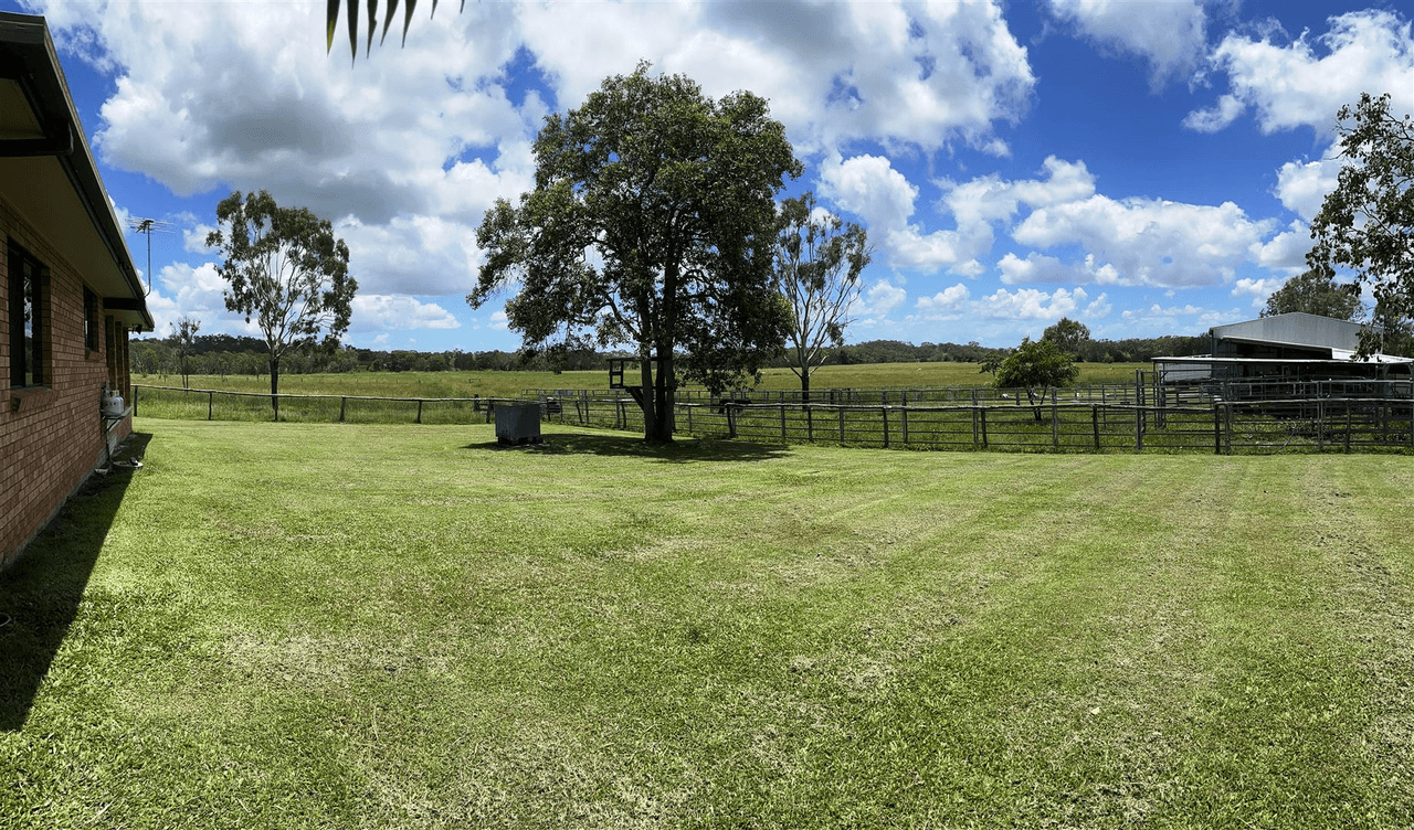 153 Shackleton Road, Oakenden, QLD 4741