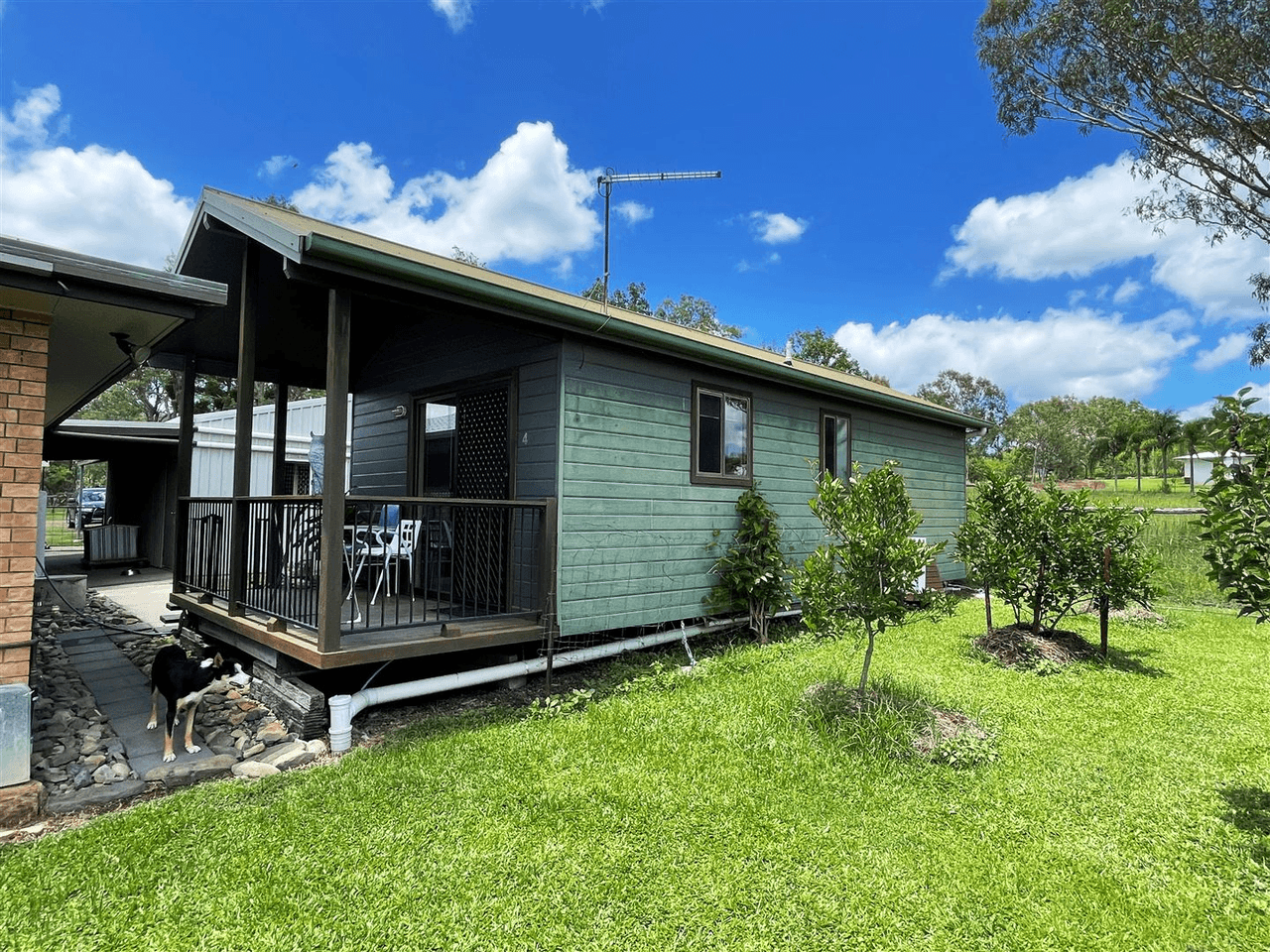 153 Shackleton Road, Oakenden, QLD 4741