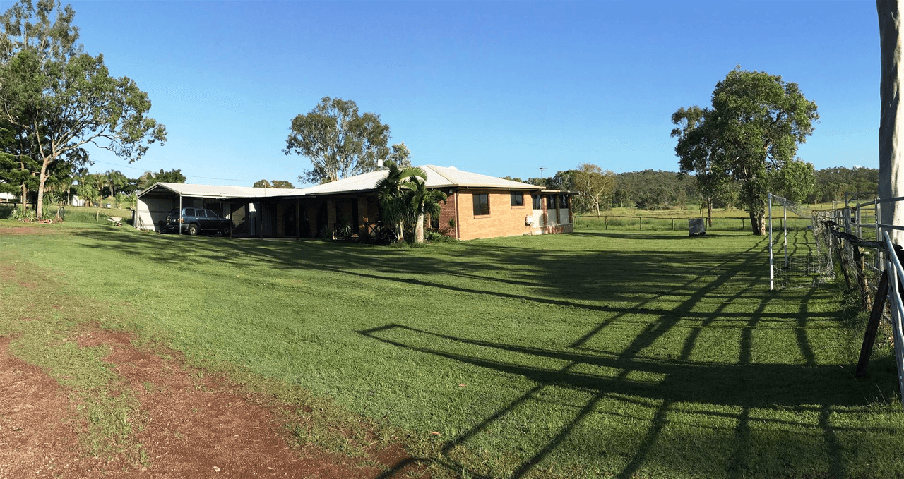 153 Shackleton Road, Oakenden, QLD 4741