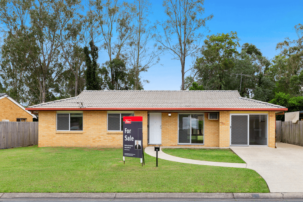 10 Farrington Court, DAISY HILL, QLD 4127