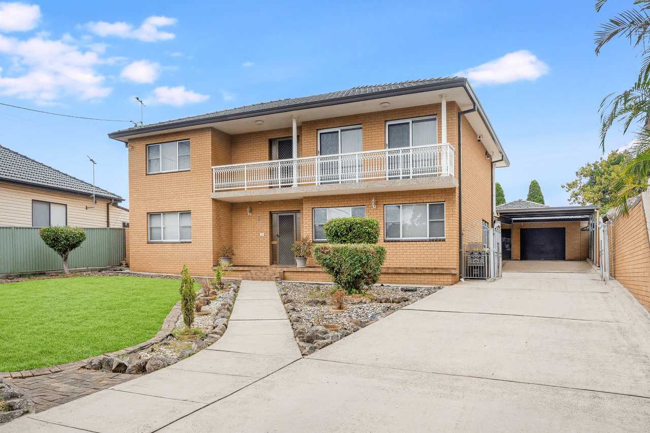 92 Little Road, YAGOONA, NSW 2199