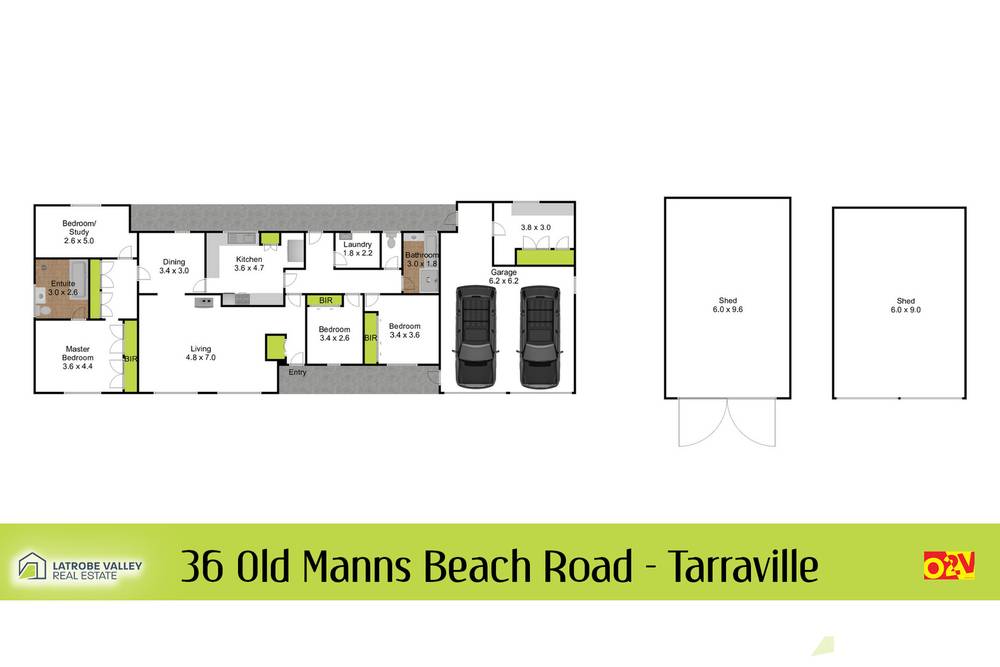 36 Old Manns Beach Road, Tarraville, VIC 3971