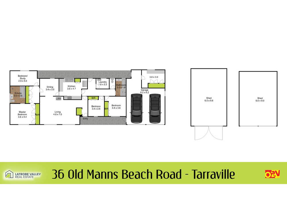 36 Old Manns Beach Road, Tarraville, VIC 3971
