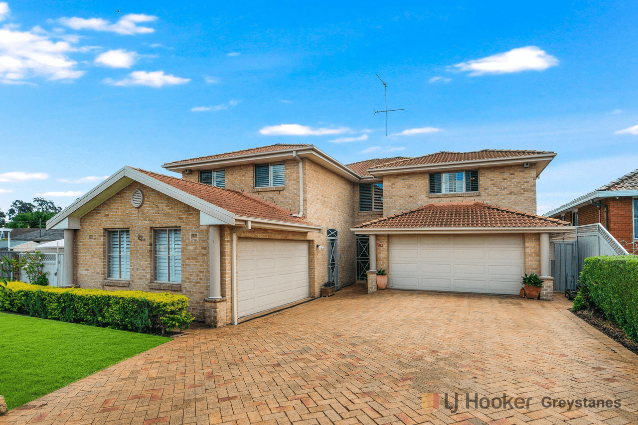 2/83 Old Prospect Road, GREYSTANES, NSW 2145