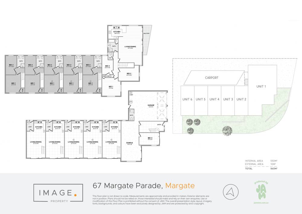 67 Margate Parade, Margate, QLD 4019