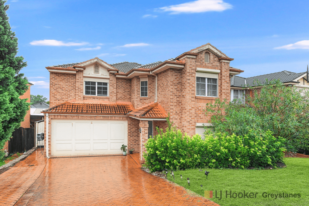 54 Canal Road, GREYSTANES, NSW 2145