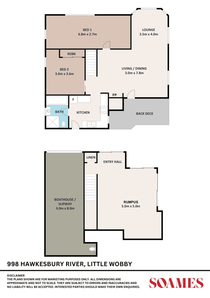 998 Hawkesbury River, LITTLE WOBBY, NSW 2256