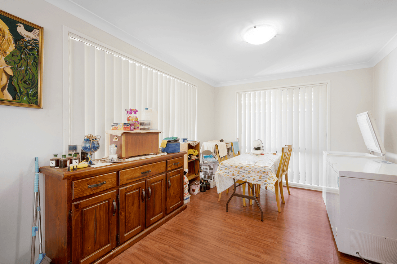 21B Theseus Circuit, ROSEMEADOW, NSW 2560