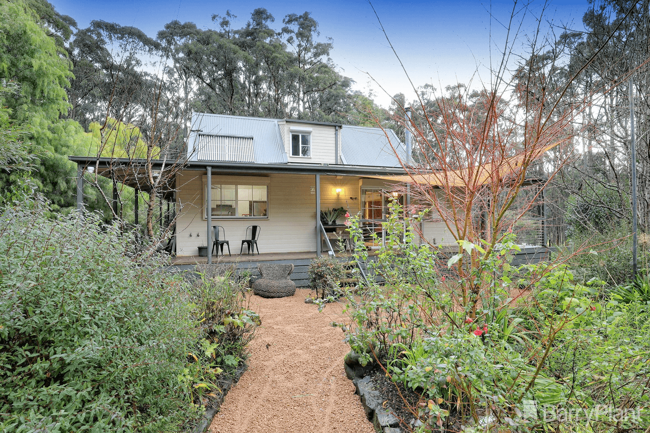 355 Beenak East, GEMBROOK, VIC 3783