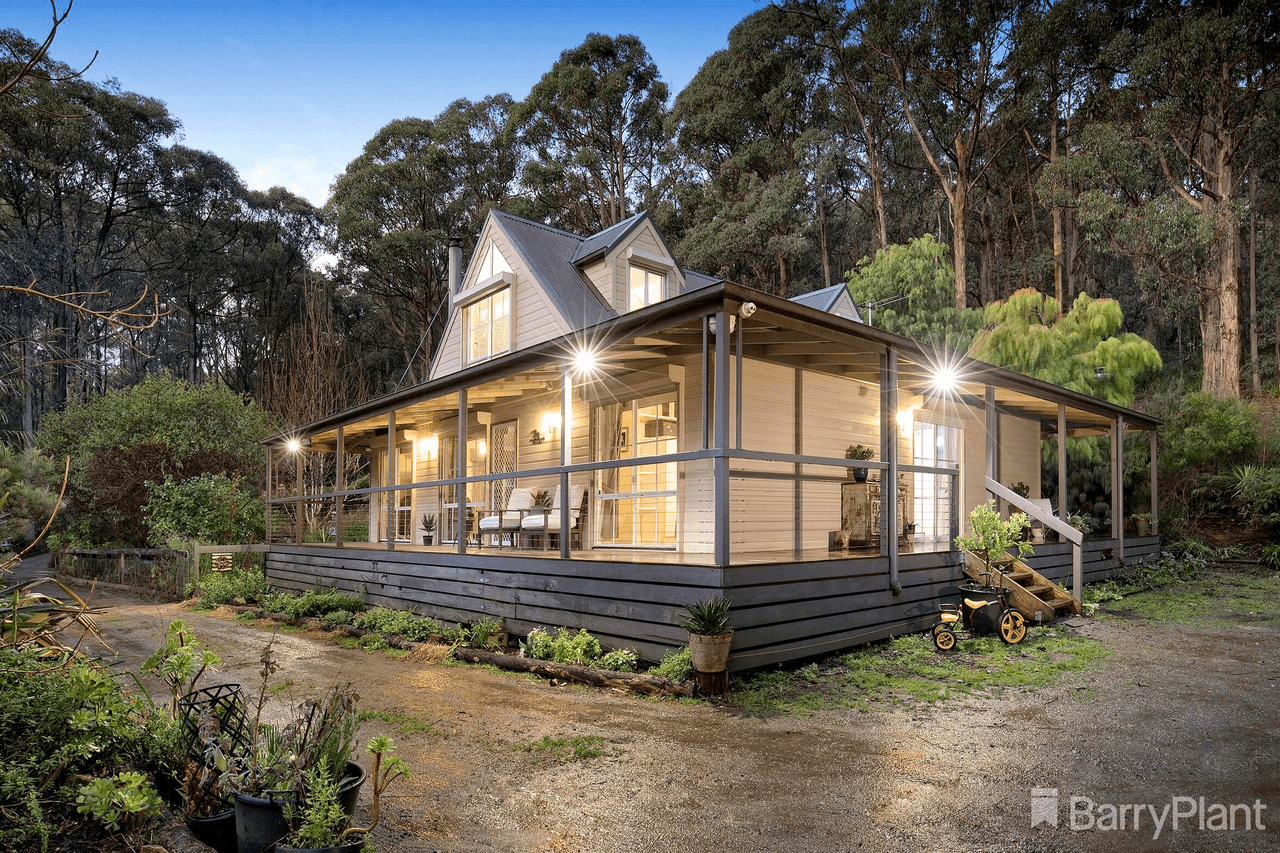 355 Beenak East, GEMBROOK, VIC 3783