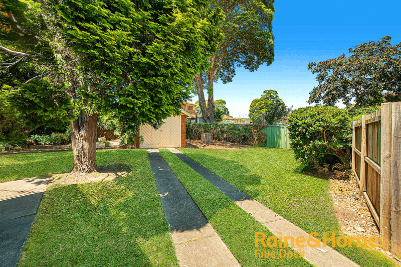 1 Gartfern Avenue, WAREEMBA, NSW 2046