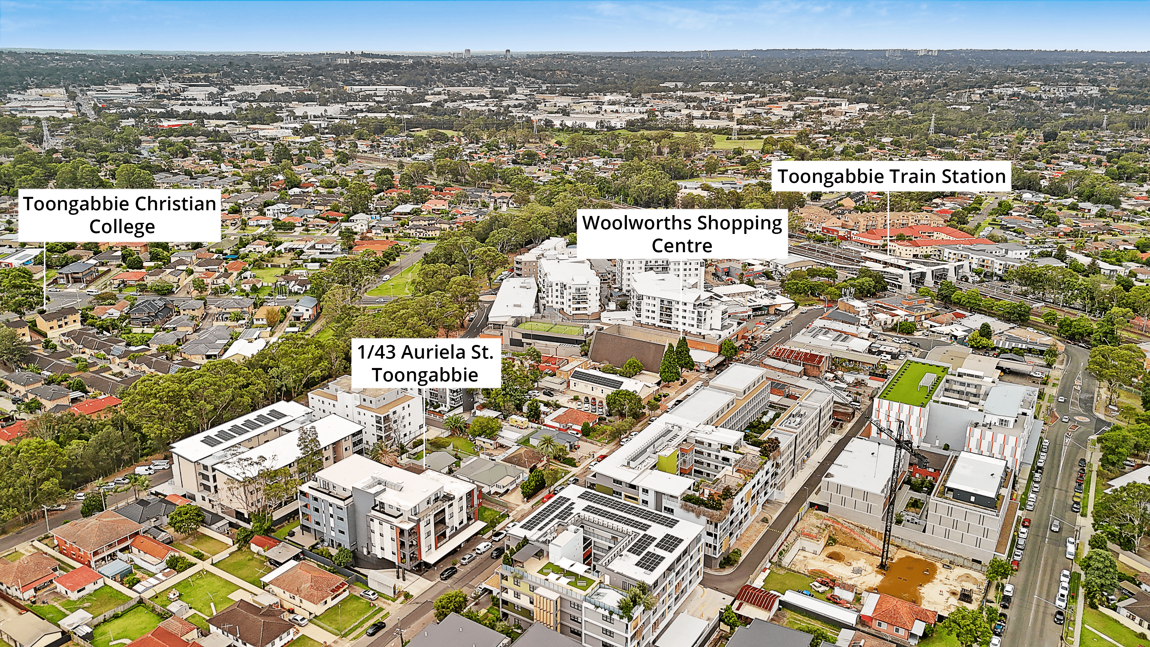 1/43 Aurelia Street, TOONGABBIE, NSW 2146
