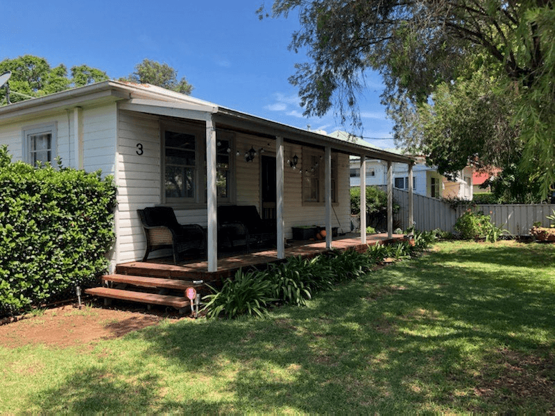 3 Warrena St, Gunnedah, NSW 2380