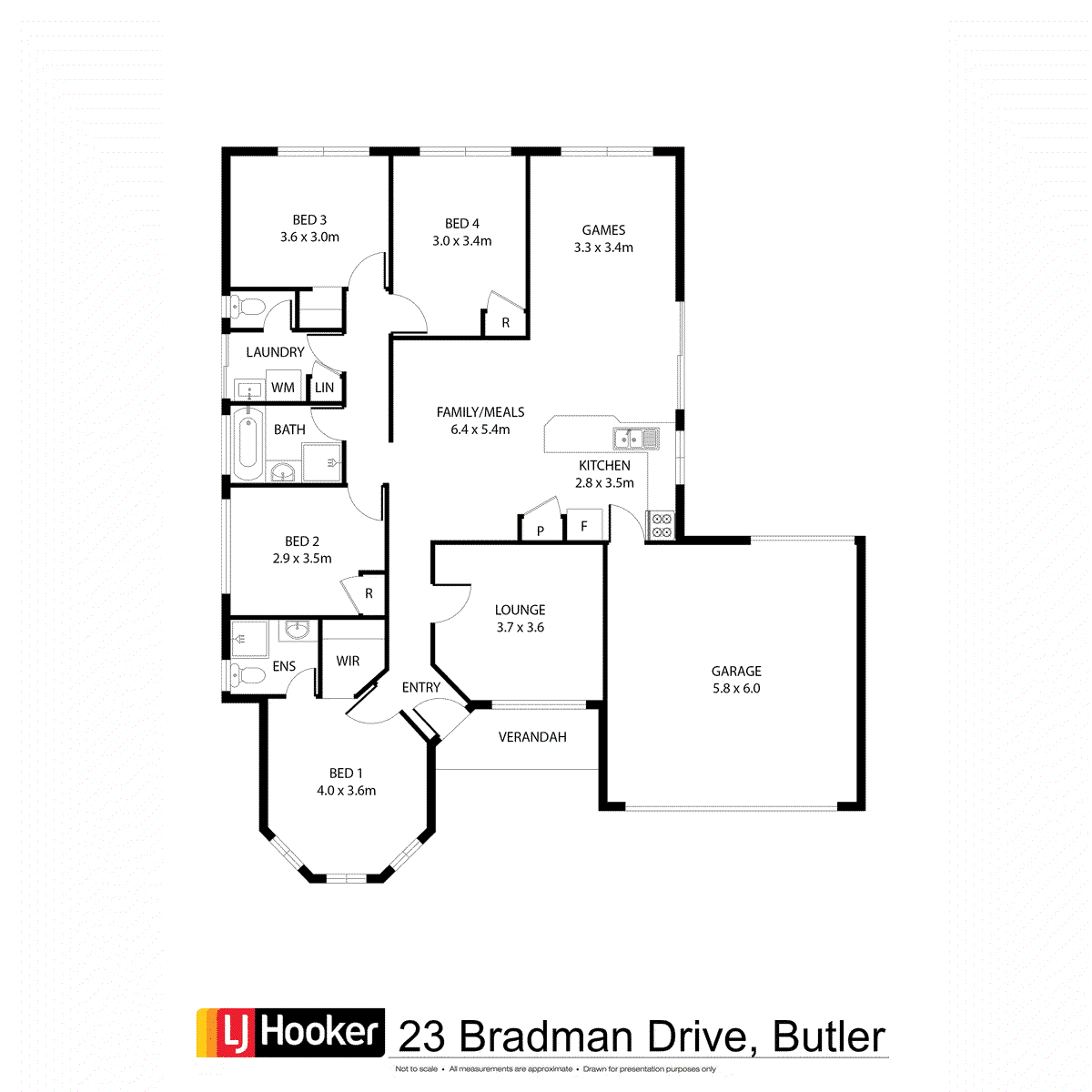 23 Bradman Drive, BUTLER, WA 6036