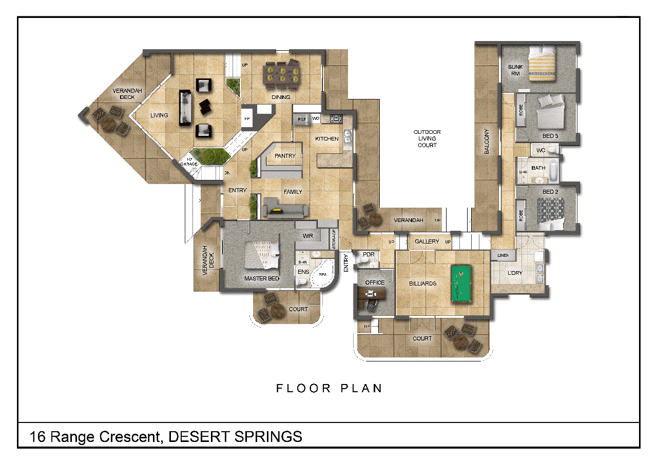 16 Range Crescent, DESERT SPRINGS, NT 0870