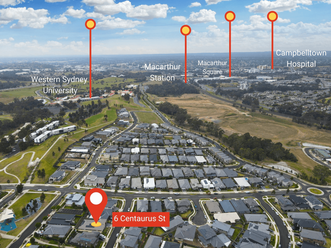 6 Centaurus Street, CAMPBELLTOWN, NSW 2560