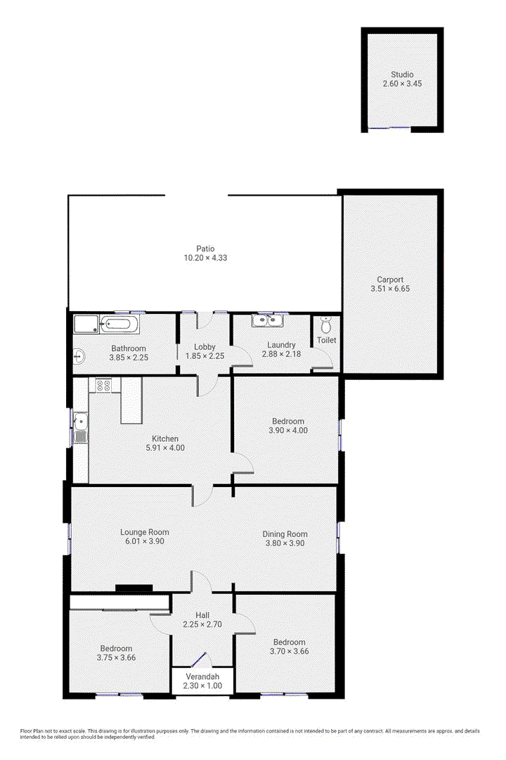 26 Hurlstone Street, PETERBOROUGH, SA 5422