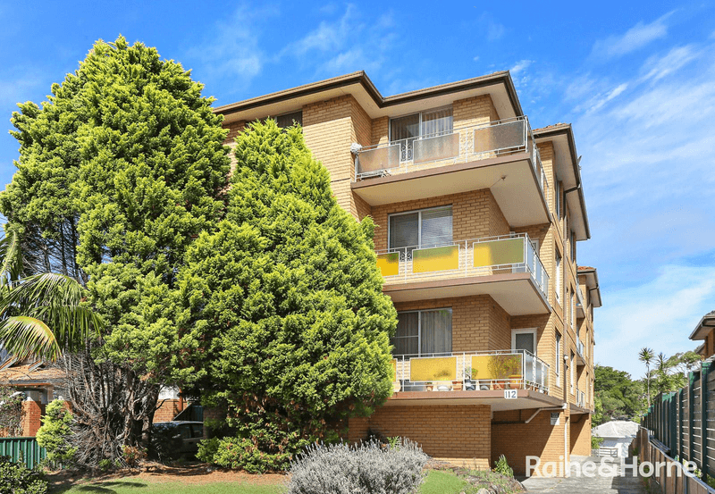 7/112  Homer Street, EARLWOOD, NSW 2206