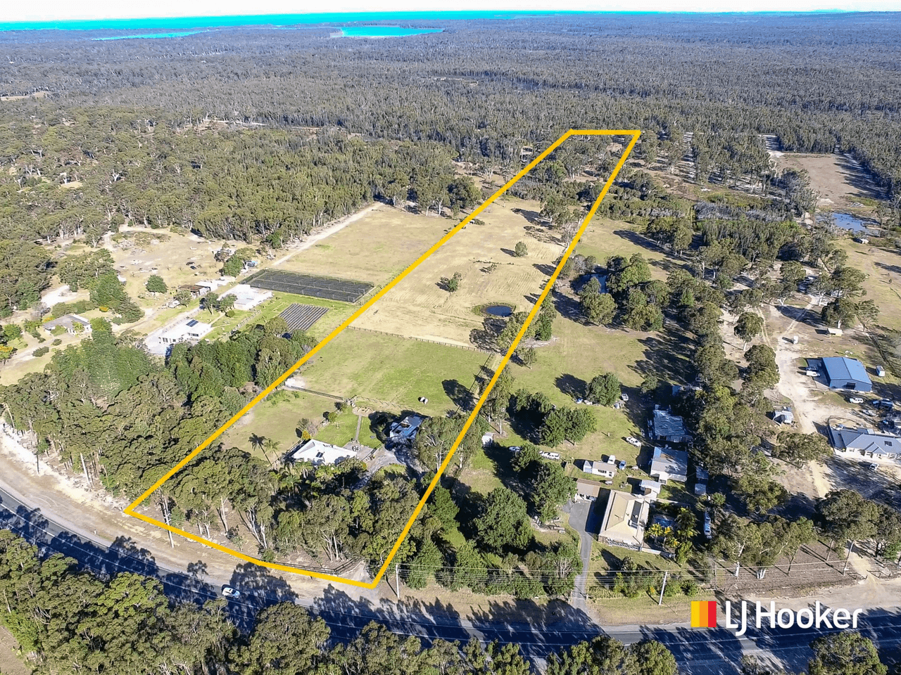 532 Sussex Inlet Road, SUSSEX INLET, NSW 2540