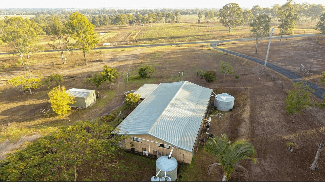 127 WALKERS Road, SOUTH BINGERA, QLD 4670