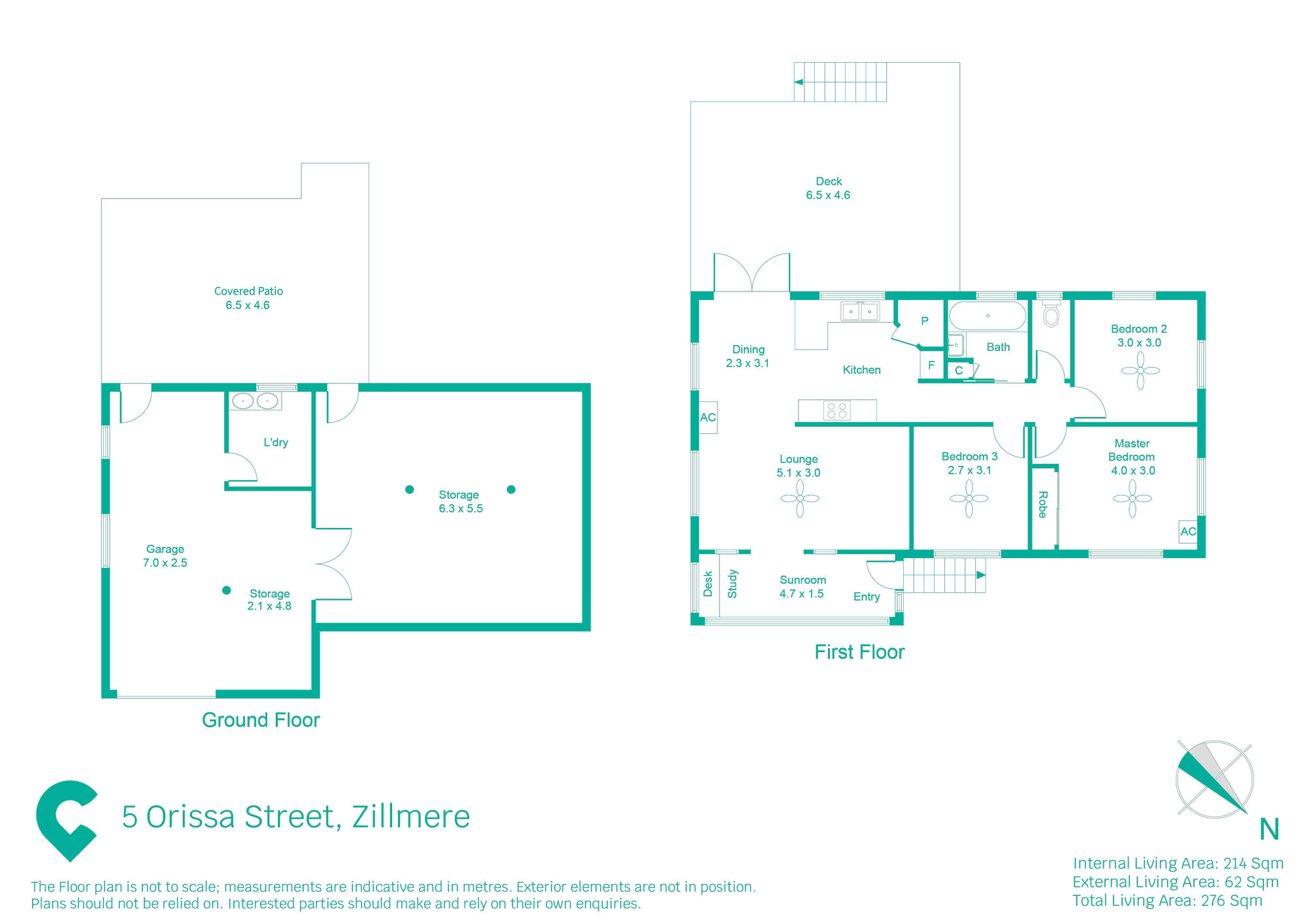 5 Orissa Street, ZILLMERE, QLD 4034