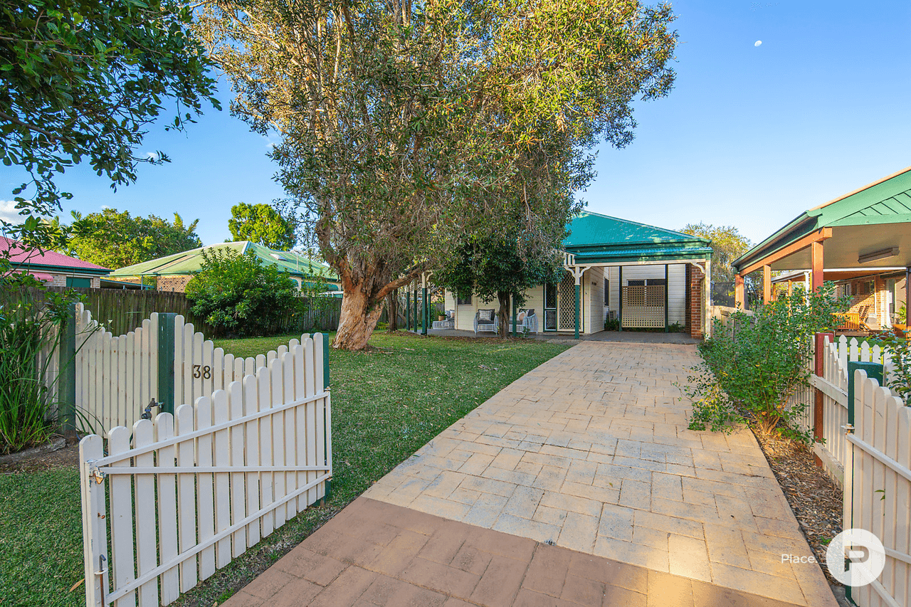 38/40 Blaikie Street, Hendra, QLD 4011